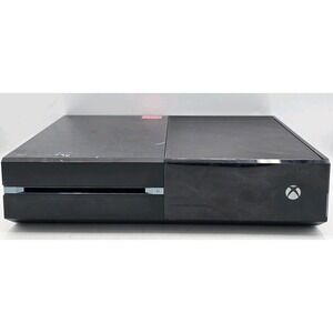Microsoft Xbox One Replacement Console 1540 - 500gb Console Only - WORKS
